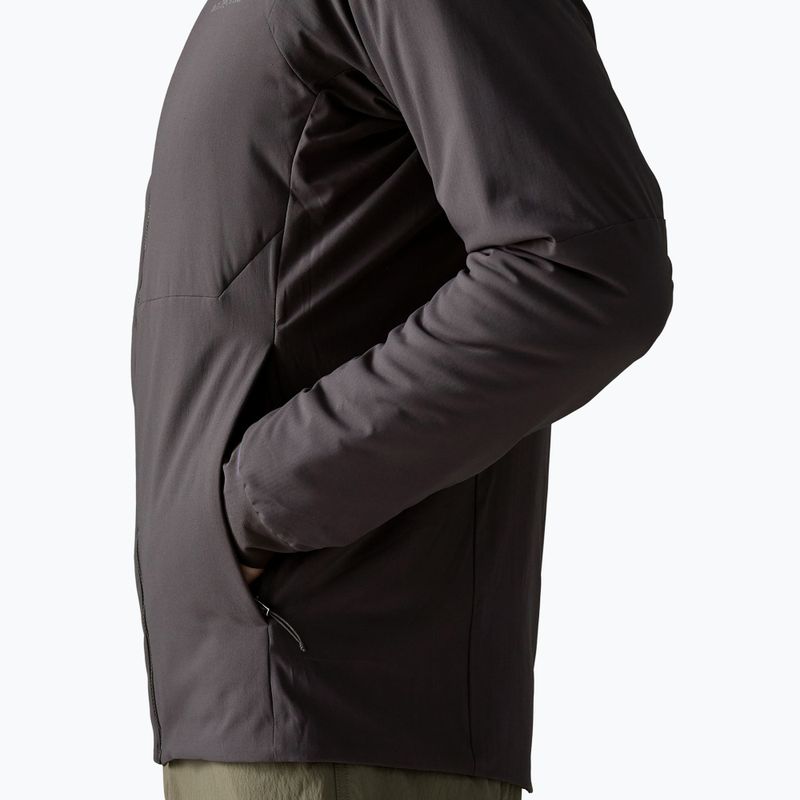 Geacă izolată pentru bărbați Patagonia Nano-Air Light ink black 6