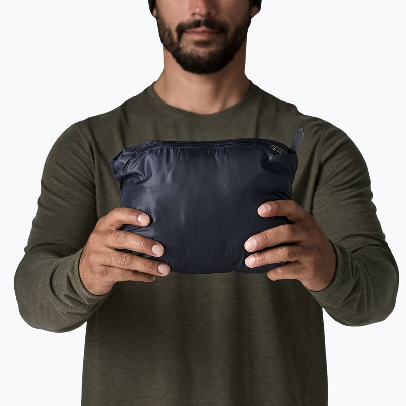 Geacă izolată pentru bărbați Patagonia Nano Puff deer brown 9