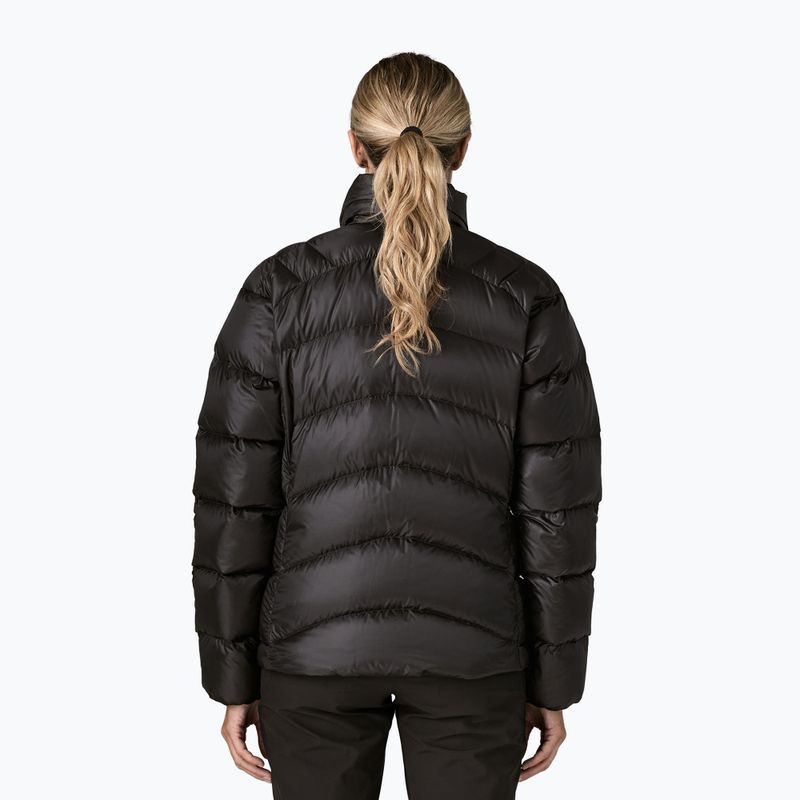 Geacă cu puf pentru femei Patagonia Fitz Roy Down black 3
