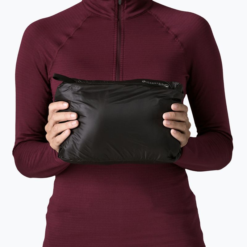 Geacă cu puf pentru femei Patagonia Fitz Roy Down black 7