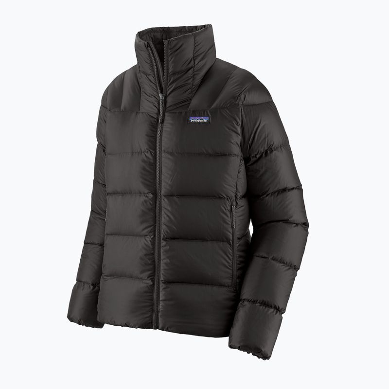 Geacă cu puf pentru femei Patagonia Fitz Roy Down black 8