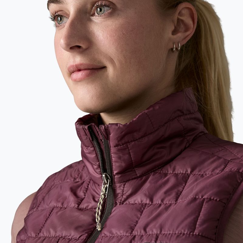 Vestă pentru femei Patagonia Nano Puff berry fig 6