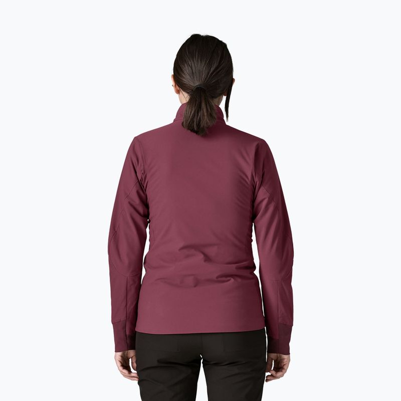 Geacă hibrid pentru femei Patagonia Nano-Air Light berry fig 2