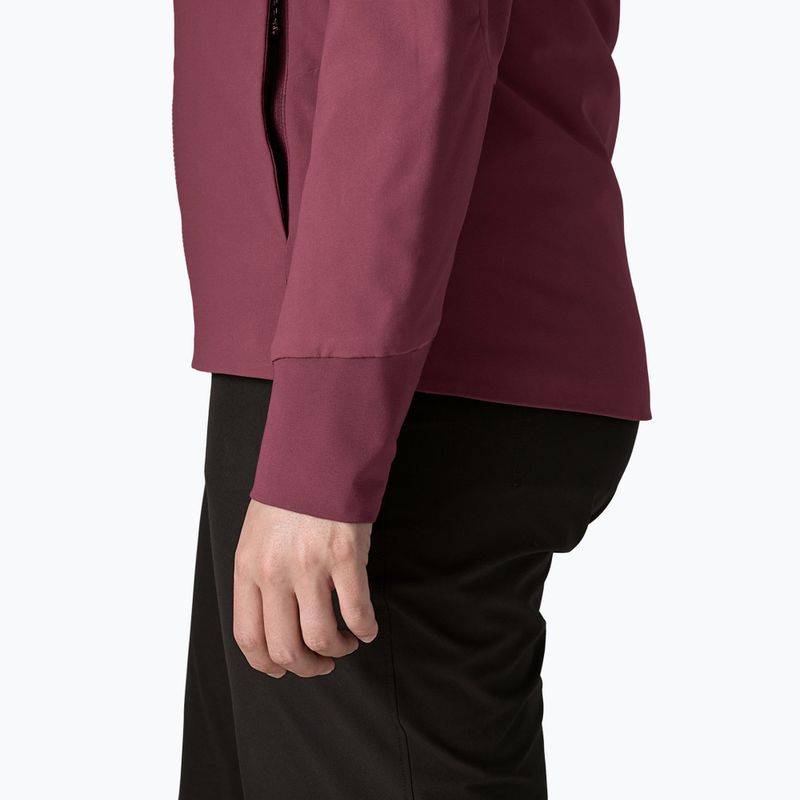 Geacă hibrid pentru femei Patagonia Nano-Air Light berry fig 7