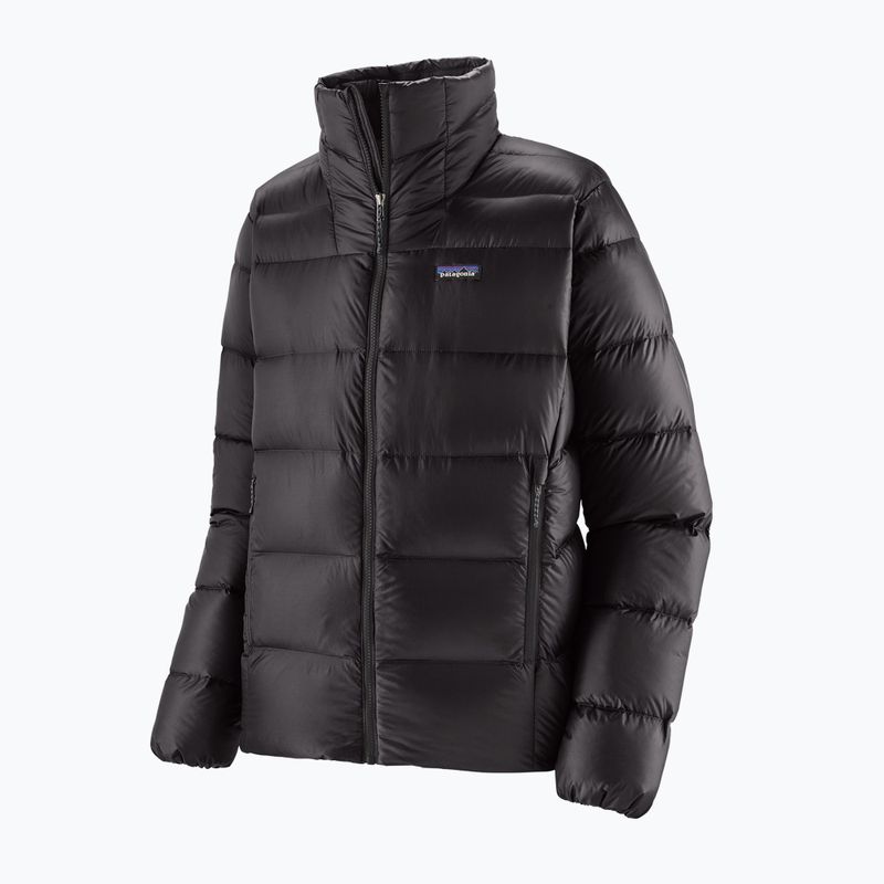 Geacă cu puf pentru bărbați Patagonia Fitz Roy Down black 9