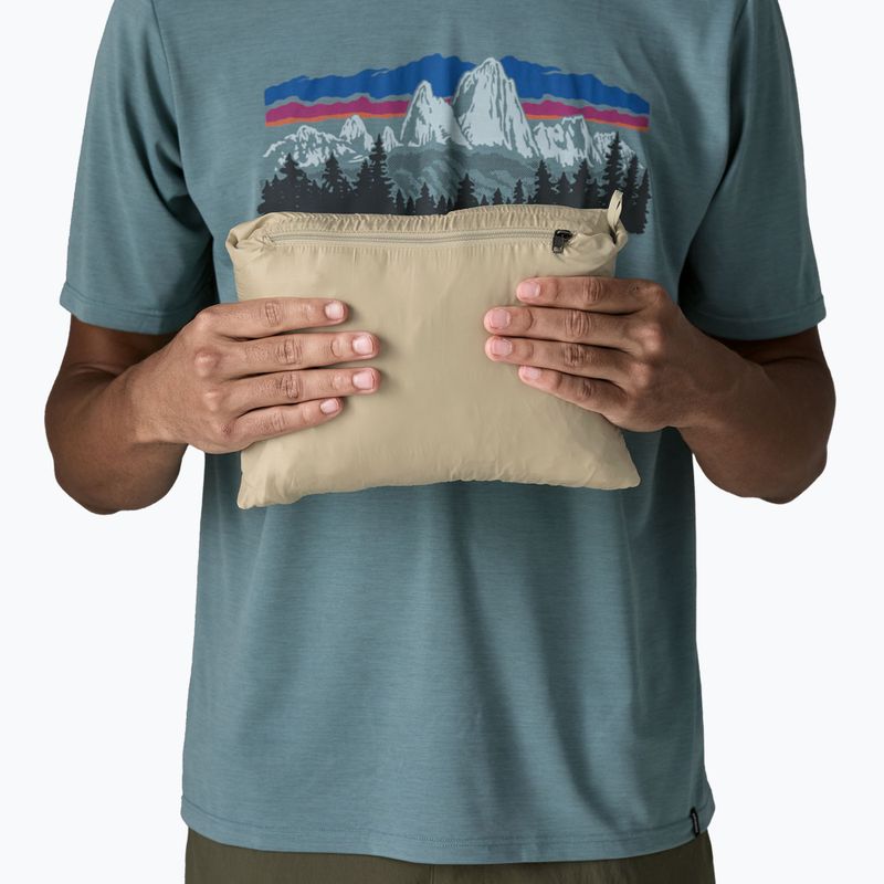 Geacă izolată pentru bărbați Patagonia Nano Puff Hoody weathered stone 9