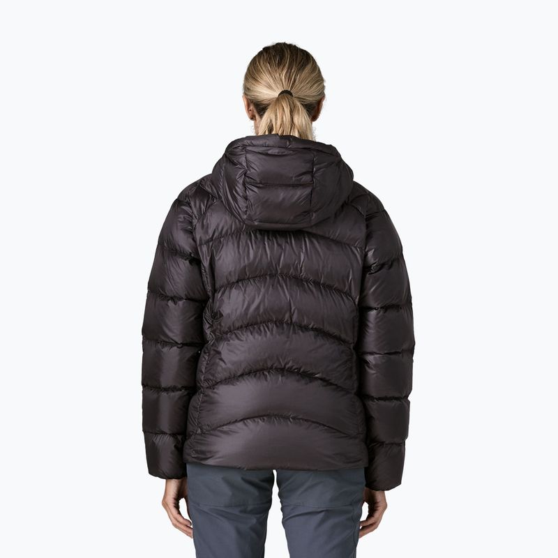 Geacă cu puf pentru femei Patagonia Durable Down Hoody black 2