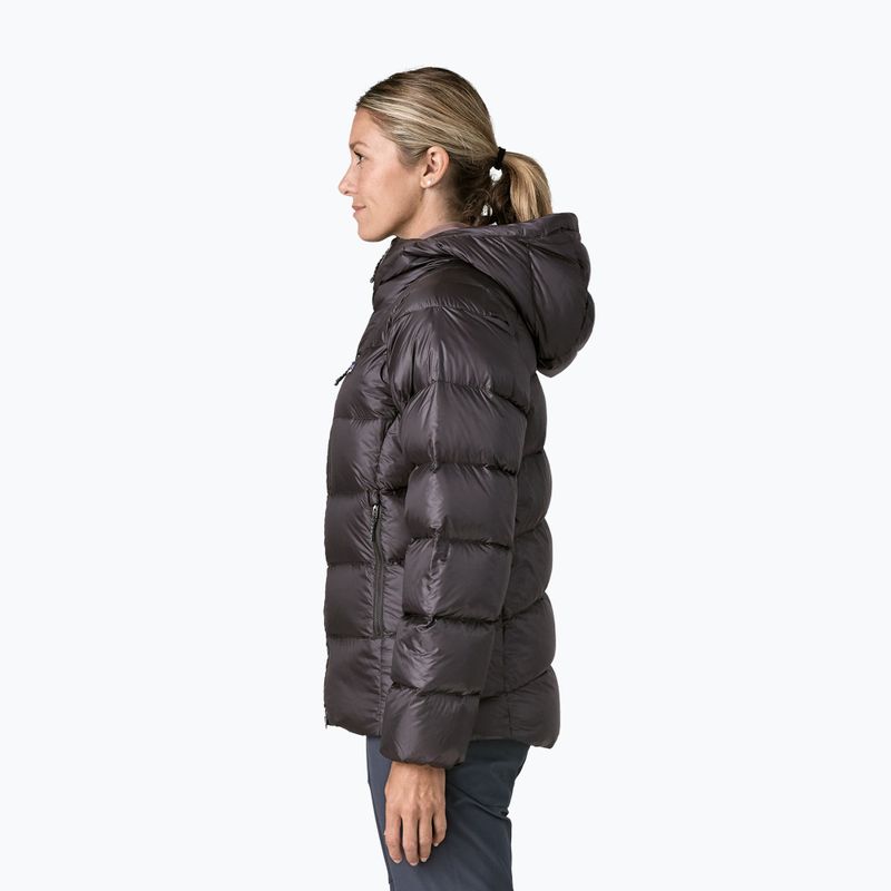 Geacă cu puf pentru femei Patagonia Durable Down Hoody black 3