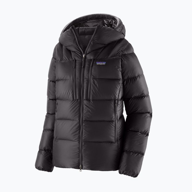 Geacă cu puf pentru femei Patagonia Durable Down Hoody black 4