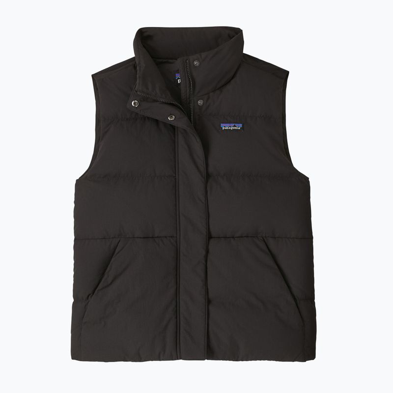 Vestă pentru femei Patagonia Sisar Down black 2