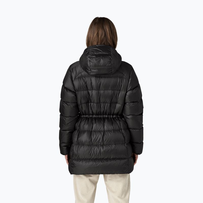 Palton cu puf pentru femei Patagonia Fitz Roy Down Parka black 3