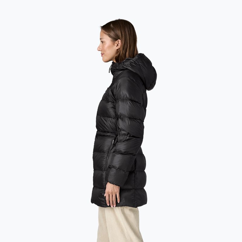 Palton cu puf pentru femei Patagonia Fitz Roy Down Parka black 4