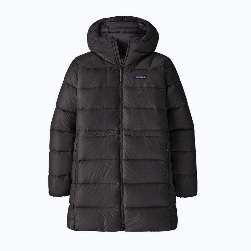 Palton cu puf pentru femei Patagonia Fitz Roy Down Parka black 5