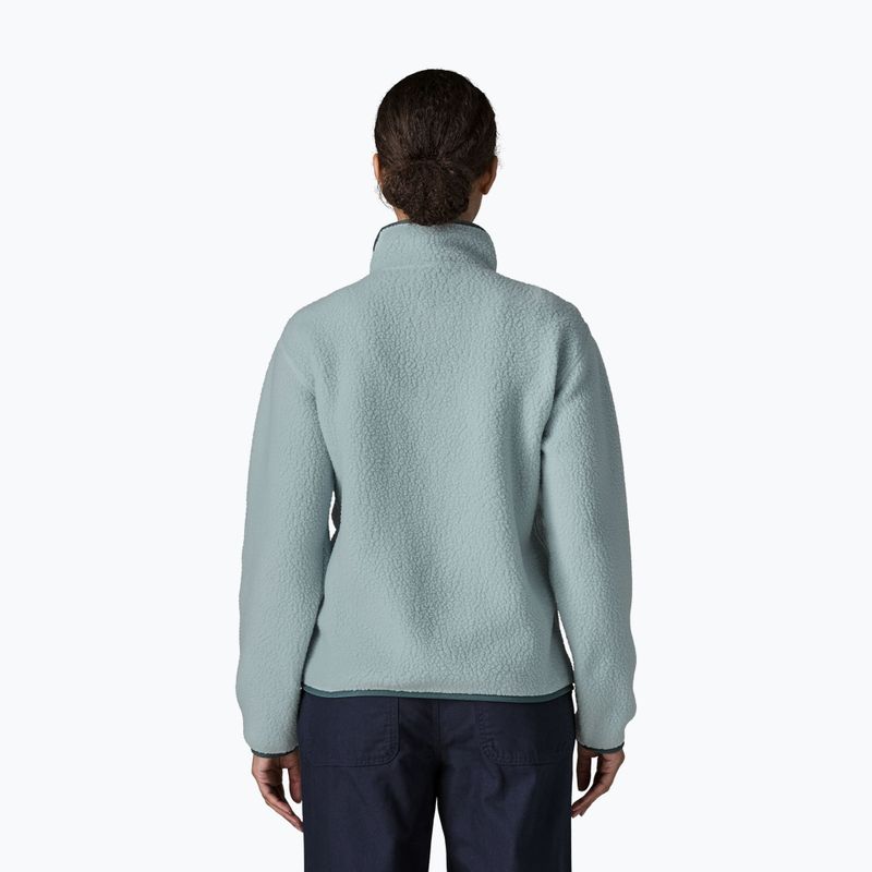 Bluză fleece pentru femei Patagonia Retro Pile virtually blue 2