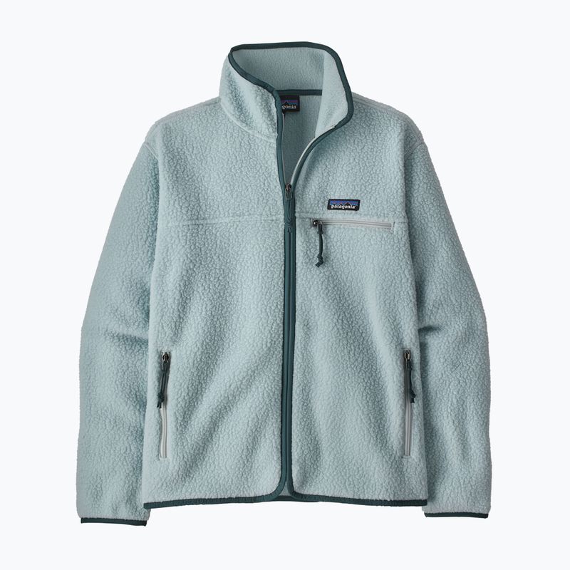 Bluză fleece pentru femei Patagonia Retro Pile virtually blue 5