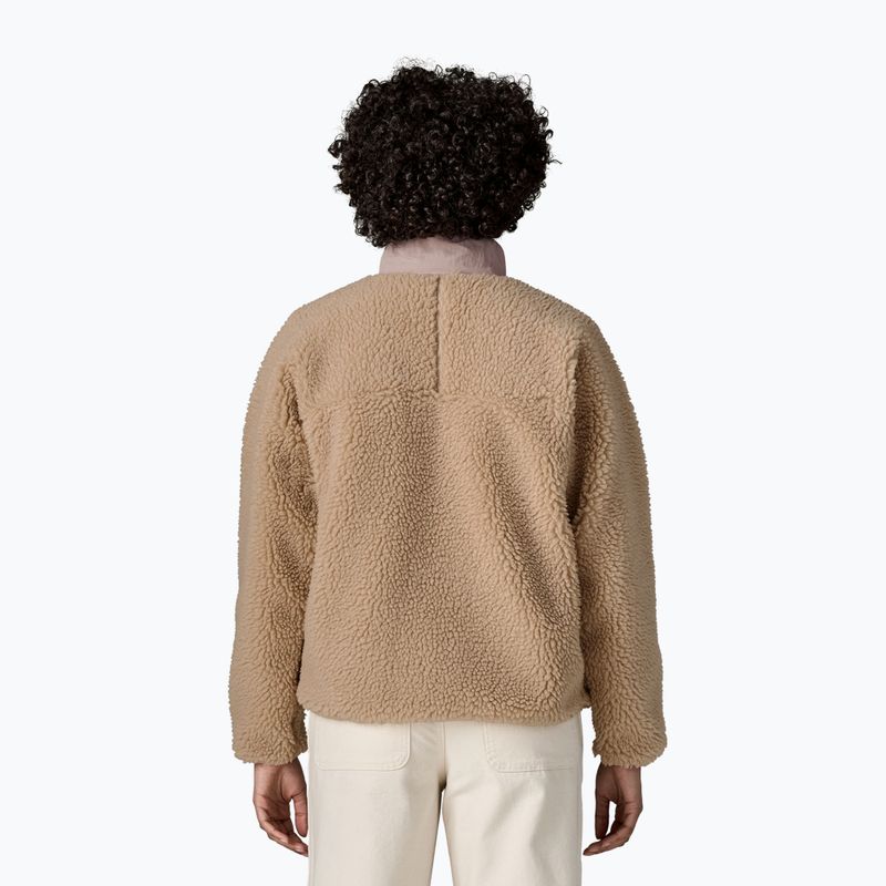 Geacă rezistentă la vânt pentru femei Patagonia Classic Retro-X oar tan 2
