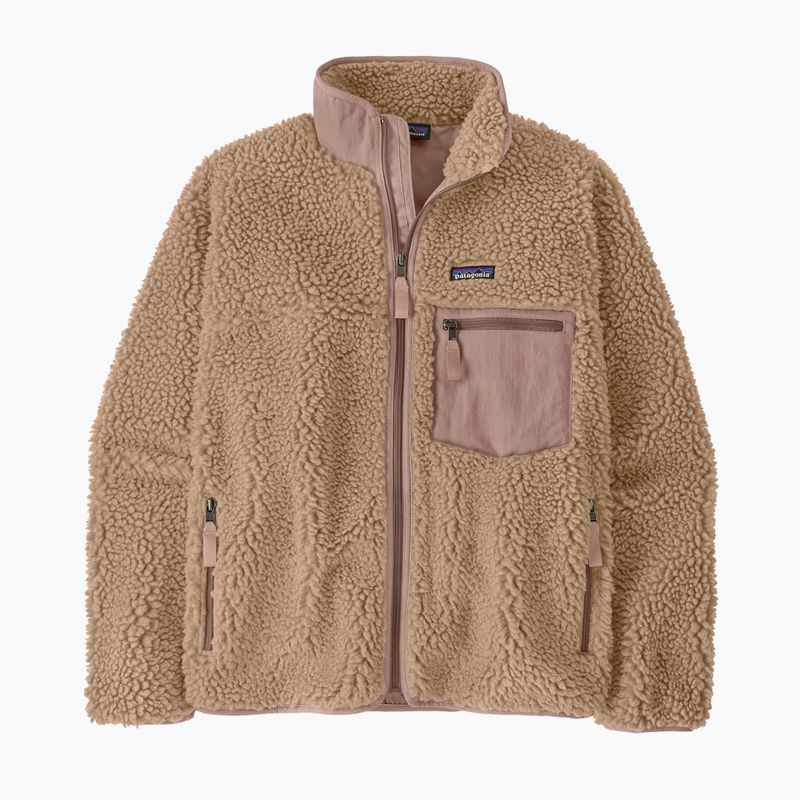 Geacă rezistentă la vânt pentru femei Patagonia Classic Retro-X oar tan 7