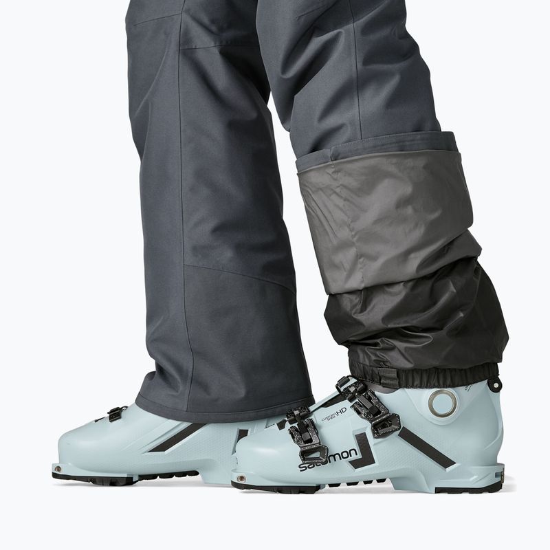 Pantaloni de schi pentru femei Patagonia Insulated Powder Town - Regular summit blue 7