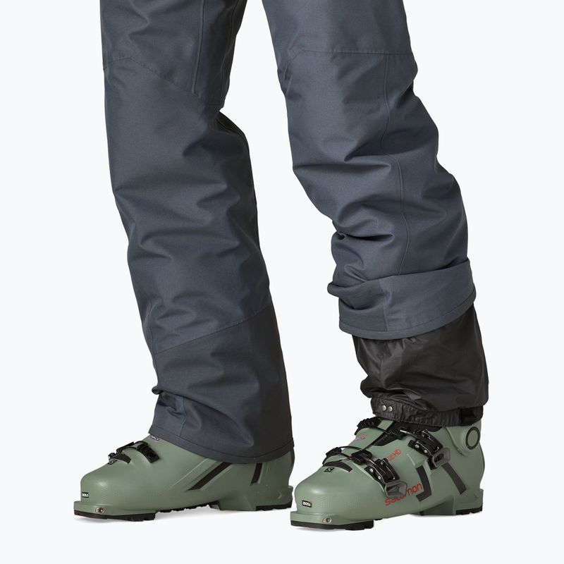 Pantaloni de schi pentru bărbați Patagonia Insulated Powder Town - Regular summit blue 4