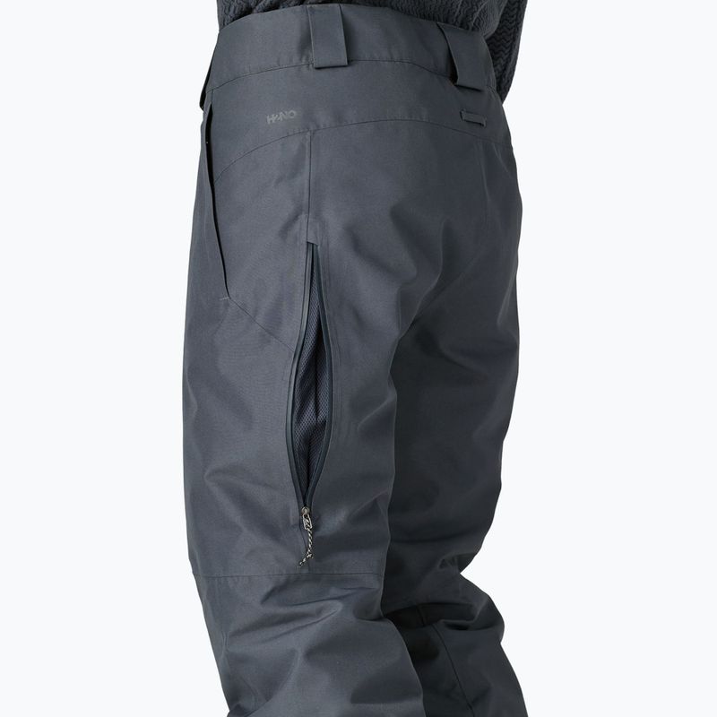 Pantaloni de schi pentru bărbați Patagonia Insulated Powder Town - Regular summit blue 6