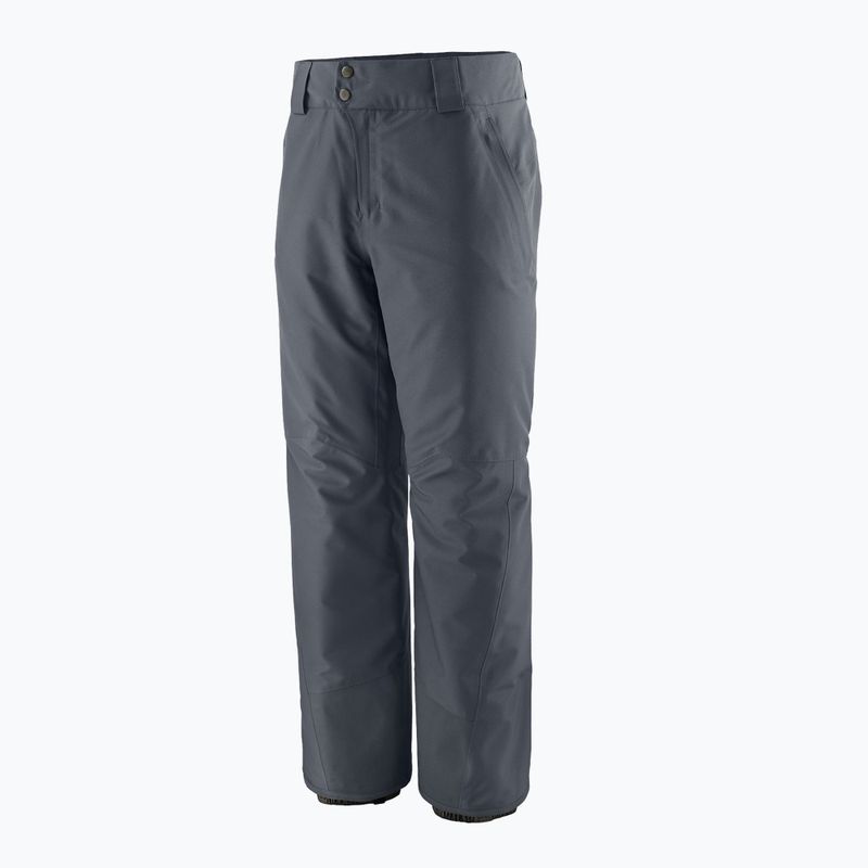 Pantaloni de schi pentru bărbați Patagonia Insulated Powder Town - Regular summit blue 8