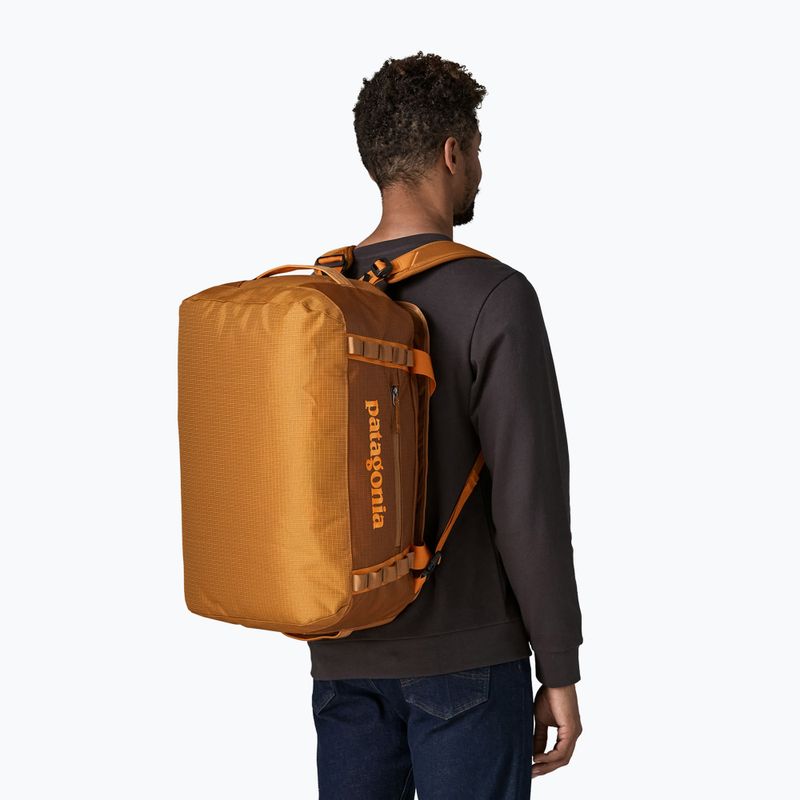 Geantă de călătorie Patagonia Black Hole Duffel 40L cinnamon brown 3