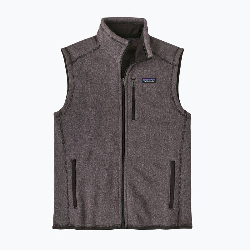 Vestă pentru bărbați Patagonia Better Sweater may grey 7