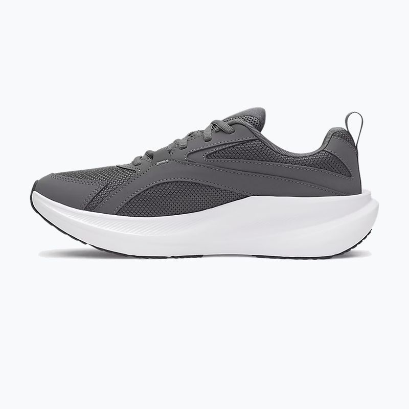 Încălțăminte de alergare pentru bărbați Under Armour Assert 11 castlerock/white/black 2