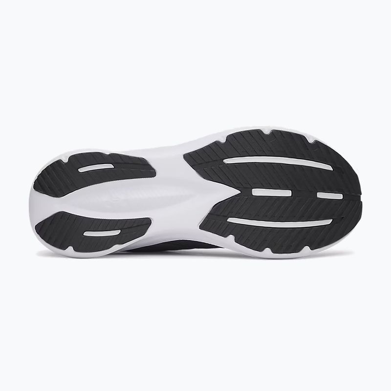 Încălțăminte de alergare pentru bărbați Under Armour Assert 11 castlerock/white/black 5