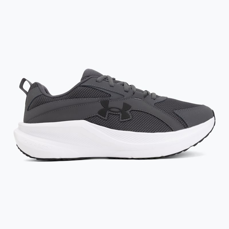 Încălțăminte de alergare pentru bărbați Under Armour Assert 11 castlerock/white/black 2