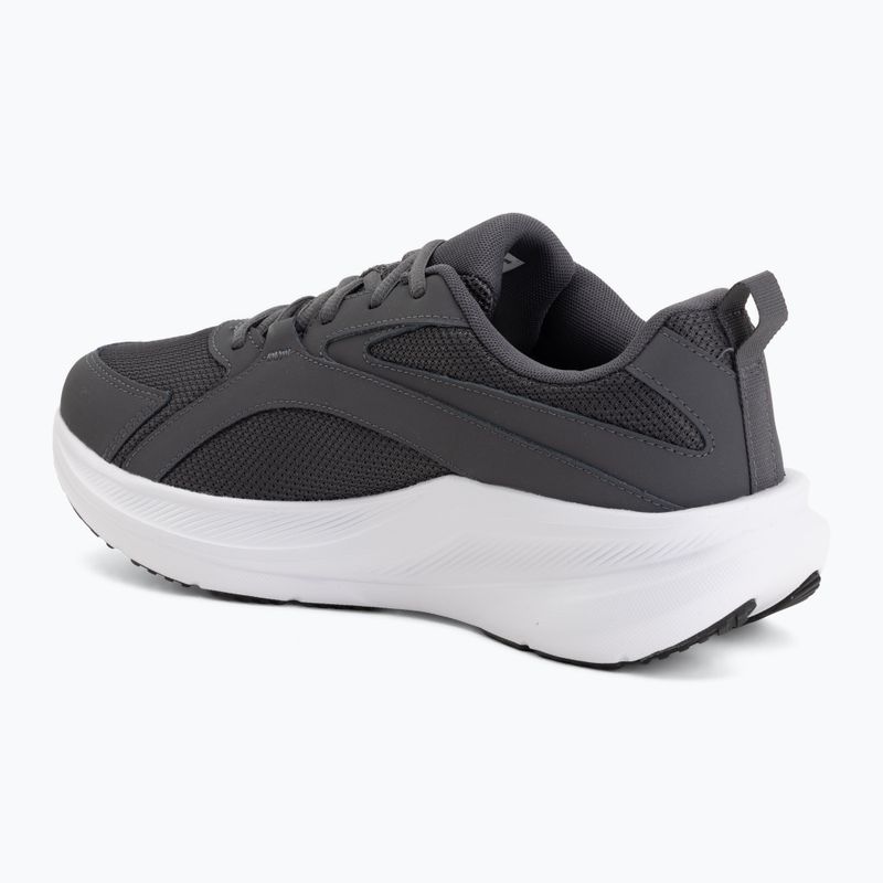 Încălțăminte de alergare pentru bărbați Under Armour Assert 11 castlerock/white/black 3