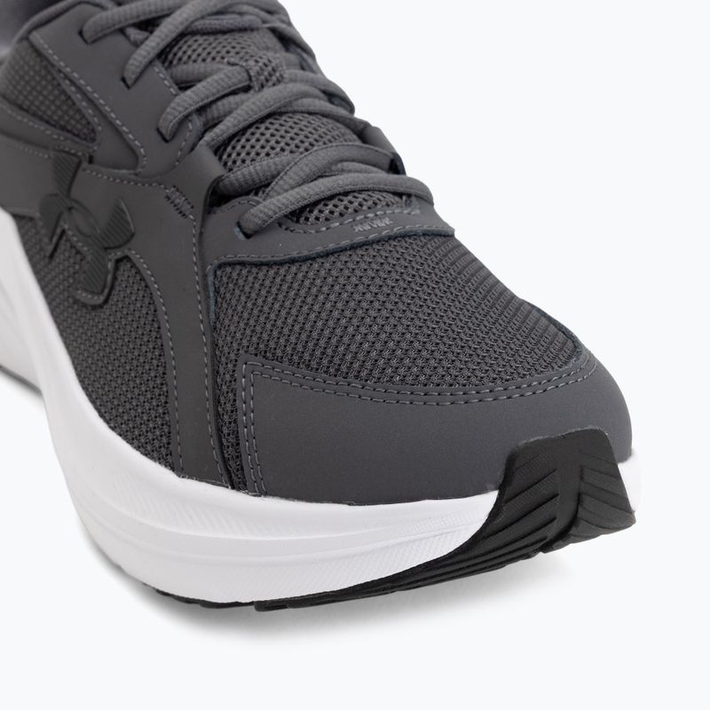 Încălțăminte de alergare pentru bărbați Under Armour Assert 11 castlerock/white/black 7