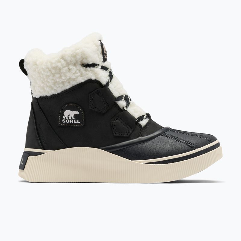 Ghete pentru femei Sorel Out N About IV Chillz Wp black/sea salt 2