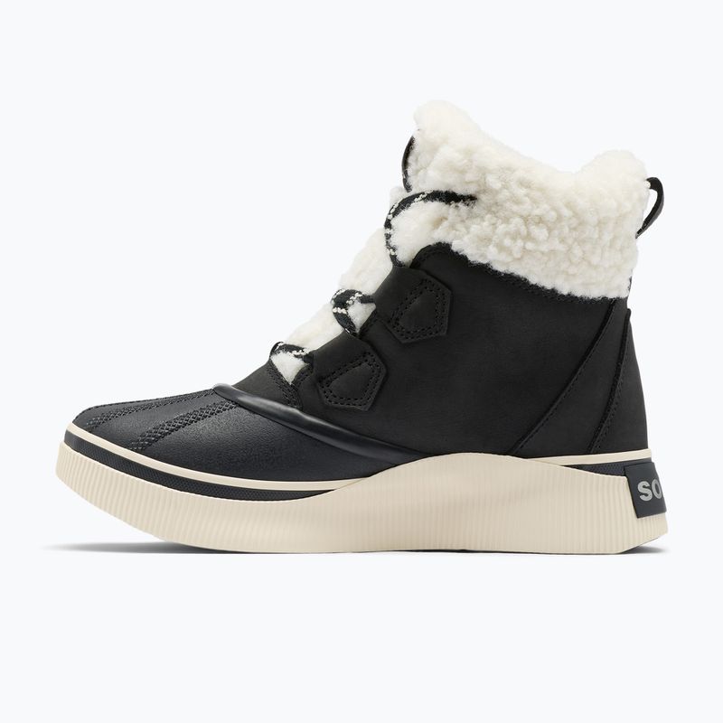 Ghete pentru femei Sorel Out N About IV Chillz Wp black/sea salt 3