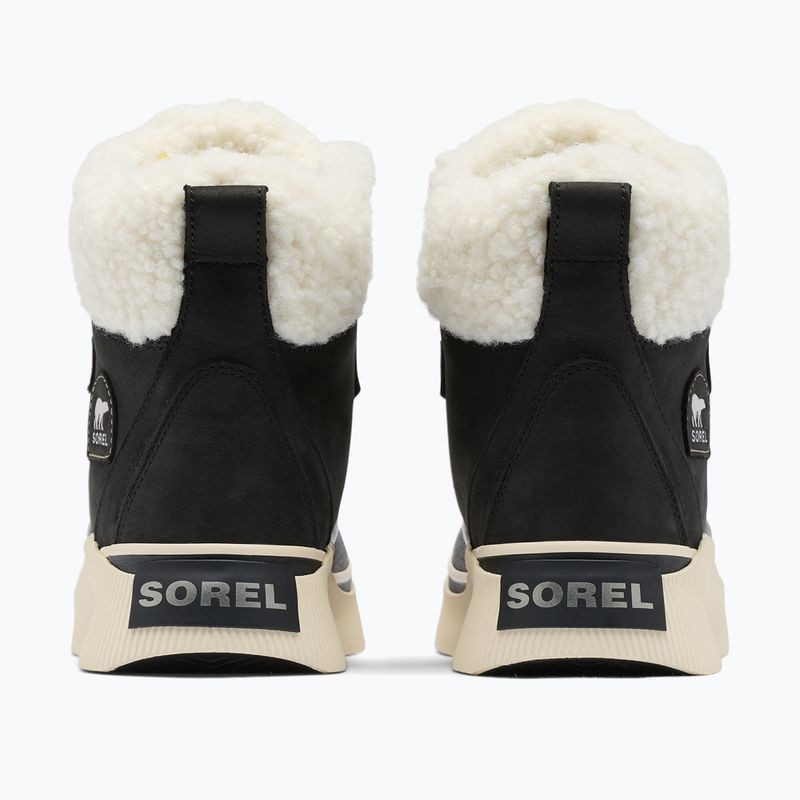 Ghete pentru femei Sorel Out N About IV Chillz Wp black/sea salt 5
