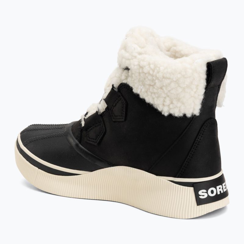 Ghete pentru femei Sorel Out N About IV Chillz Wp black/sea salt 3