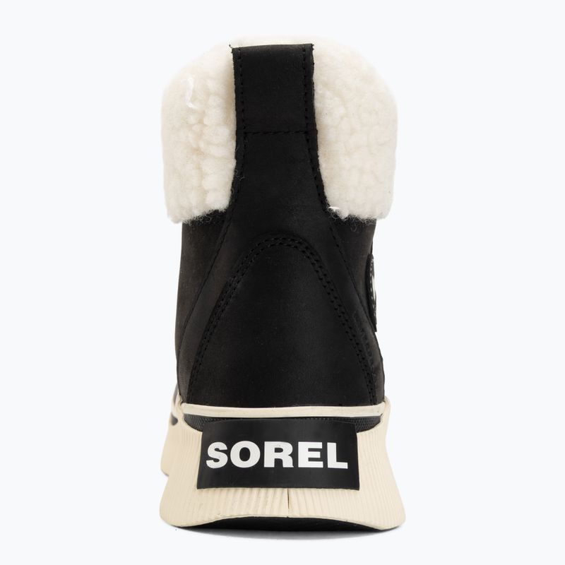 Ghete pentru femei Sorel Out N About IV Chillz Wp black/sea salt 6