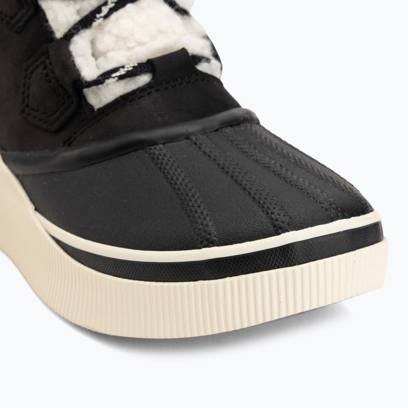 Ghete pentru femei Sorel Out N About IV Chillz Wp black/sea salt 7