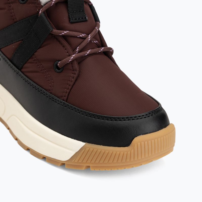 Ghete pentru femei Sorel Whitney III Mid Wp red lodge/black 7