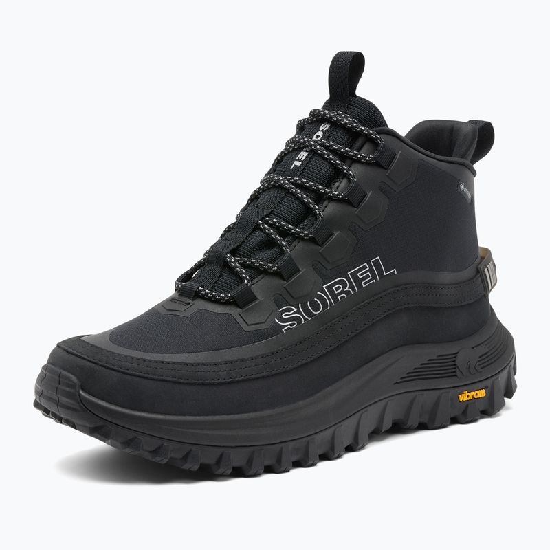 Încălțăminte pentru bărbați Sorel Callsign Horizon Mid black/black 2