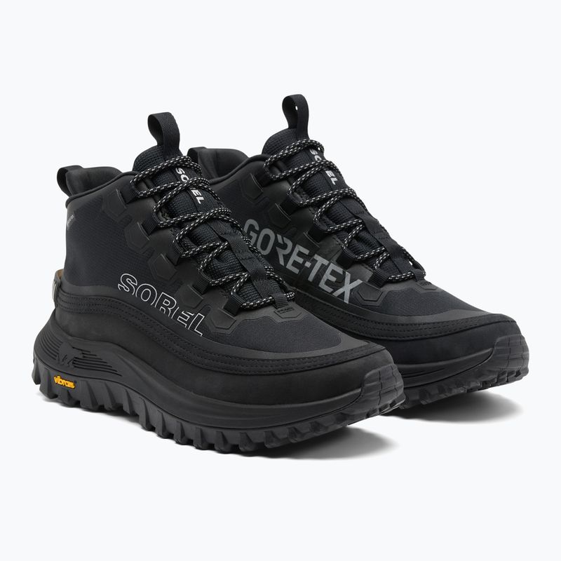Încălțăminte pentru bărbați Sorel Callsign Horizon Mid black/black 4