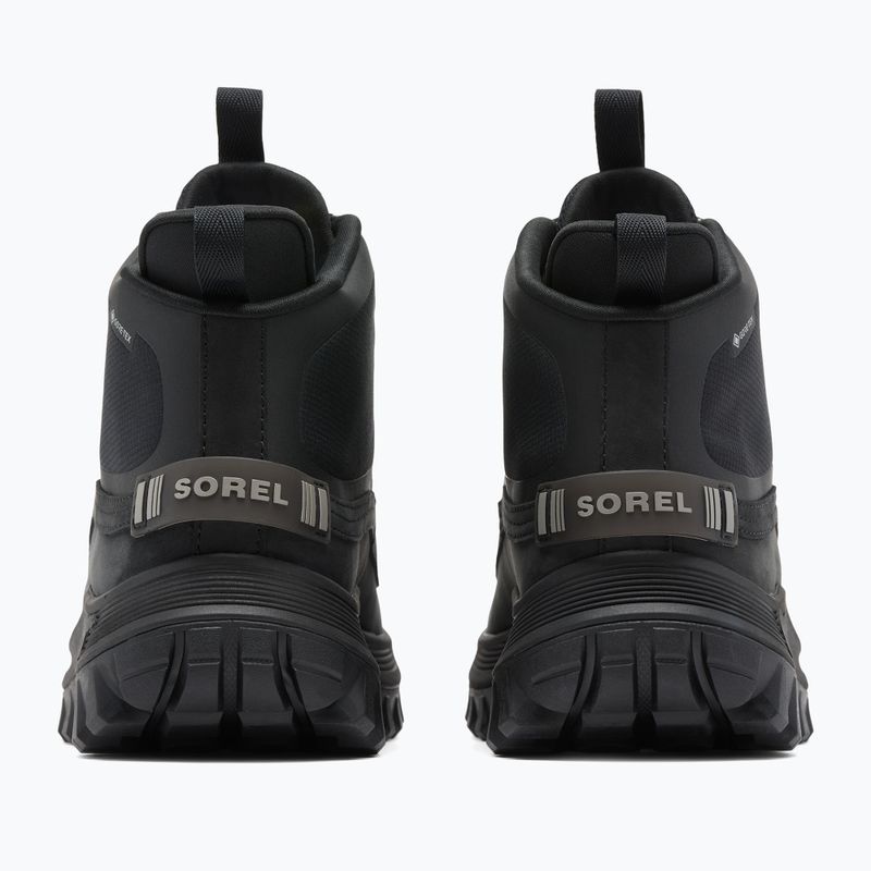 Încălțăminte pentru bărbați Sorel Callsign Horizon Mid black/black 5