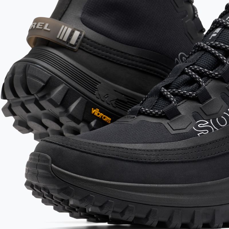 Încălțăminte pentru bărbați Sorel Callsign Horizon Mid black/black 7