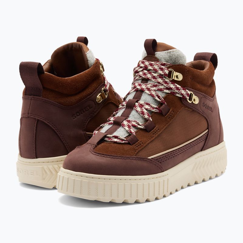 Încălțăminte pentru femei Sorel Ona Ave Peak dark auburn/red 7