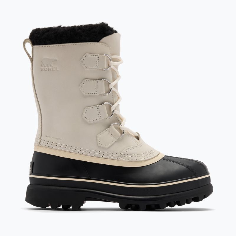 Încălțăminte pentru femei Sorel Caribou chalk/black 2