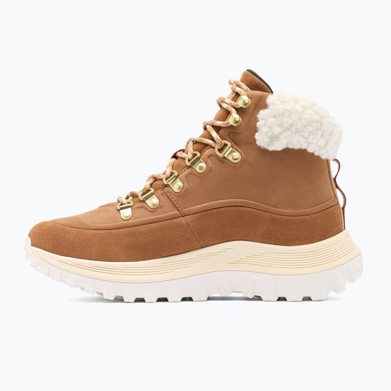 Ghete pentru femei Sorel Callsign Conquest velvet tan 3