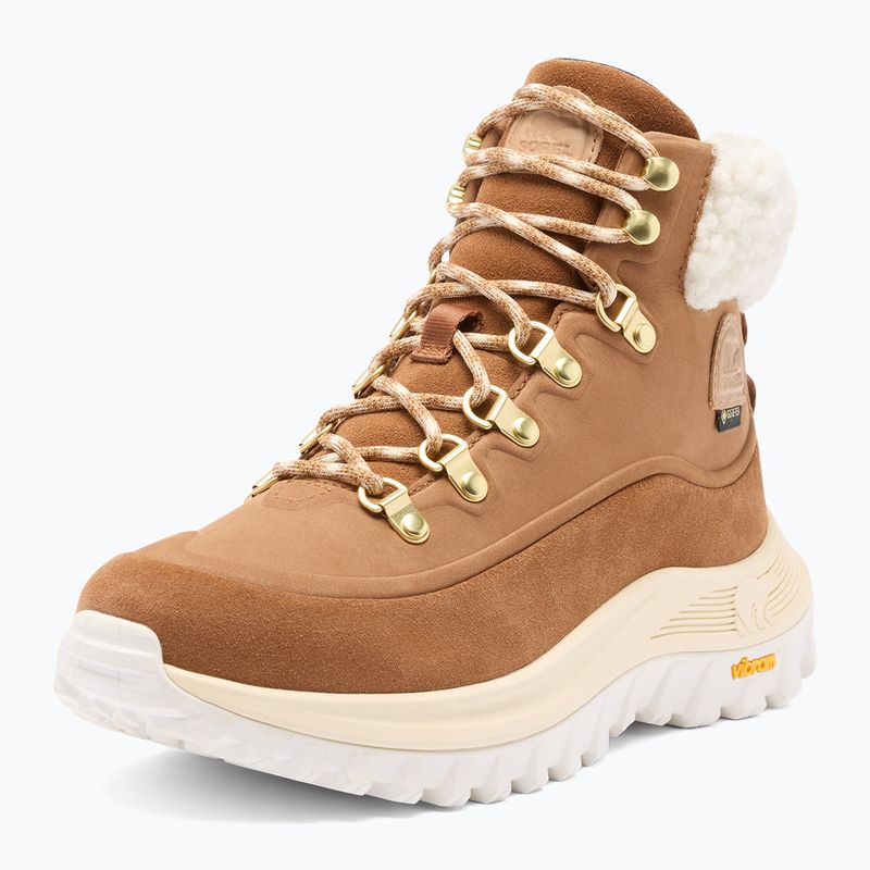 Ghete pentru femei Sorel Callsign Conquest velvet tan 4