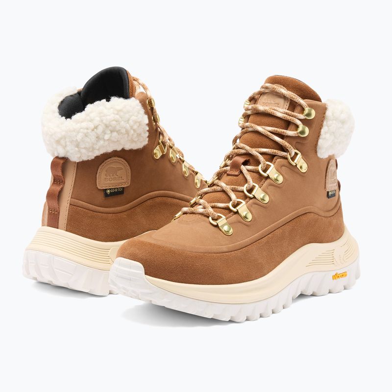 Ghete pentru femei Sorel Callsign Conquest velvet tan 7