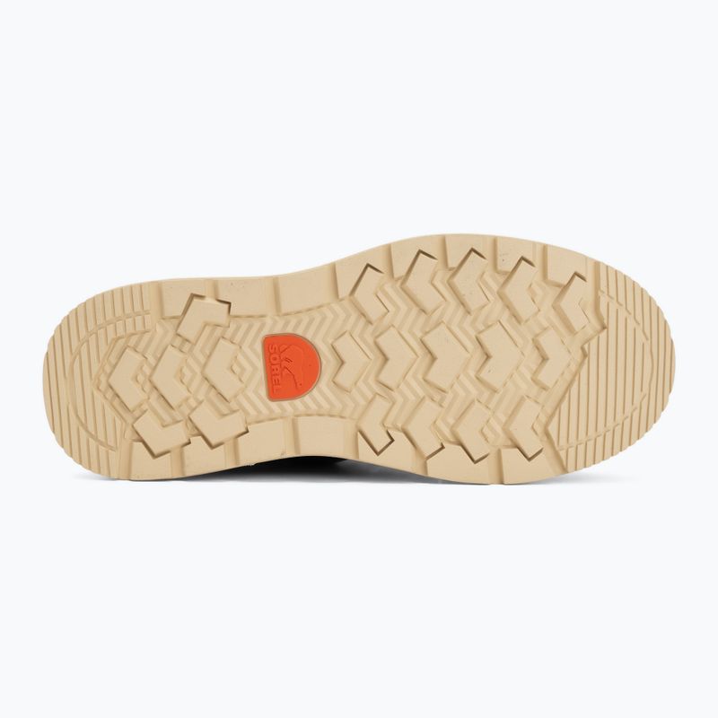 Ghete pentru copii Sorel Whitney III Mid Wp tawny buff 4