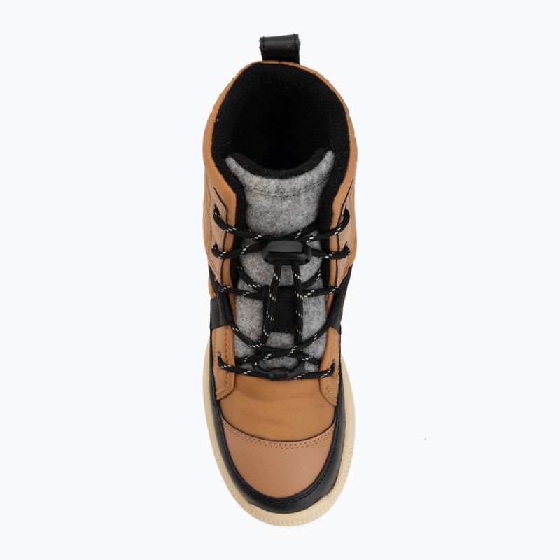 Ghete pentru copii Sorel Whitney III Mid Wp tawny buff 5